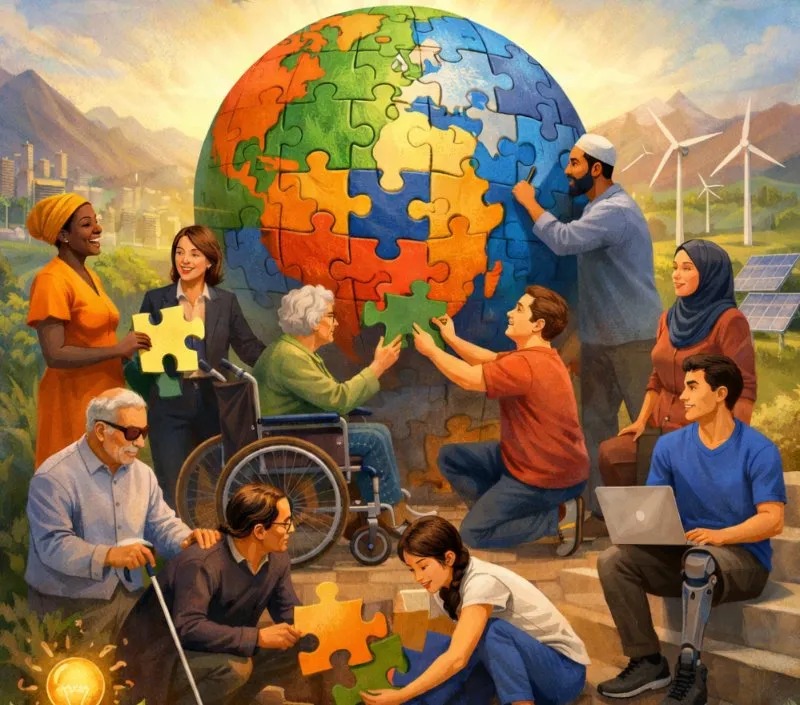 O segredo dos negócios sociais: Como as nossas diferenças podem ser oportunidades