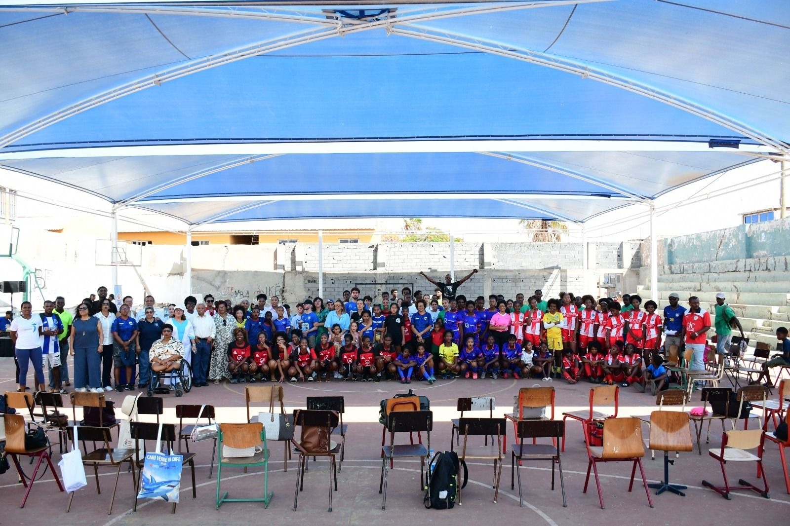 2.ª edição do Kumunidadi Fest enche Ponta D’Água de desporto, cultura e participação comunitária